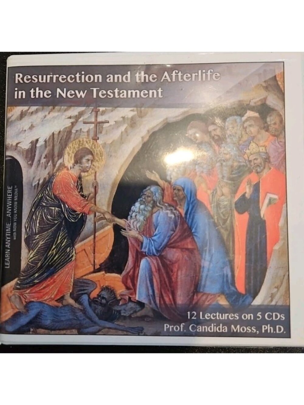 Resurrection and the Afterlife in the New Testament by Now You Know Media (2014,